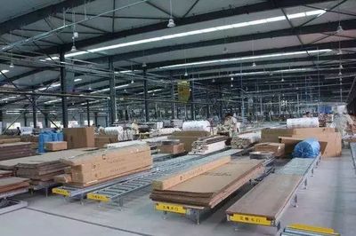 智能工廠 木門企業(yè)邁向智能家居系統(tǒng)的必由之路